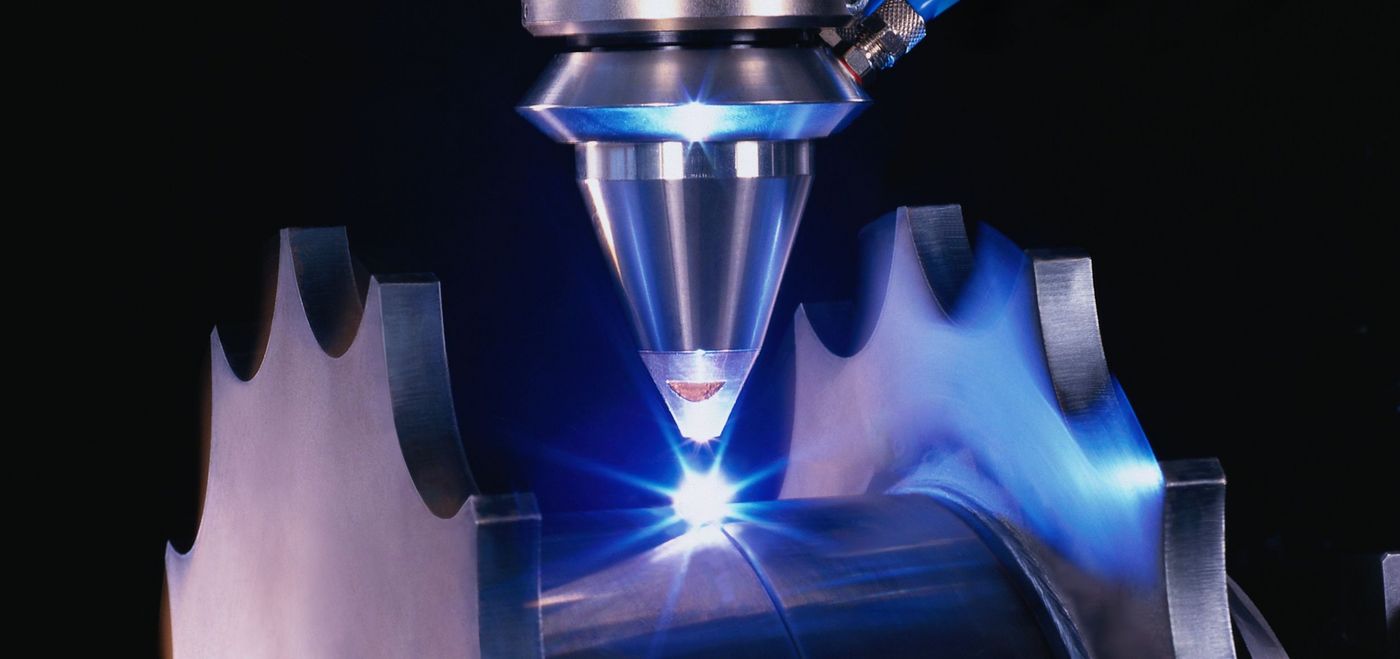 Laserschweißen mit TRUMPF Laser