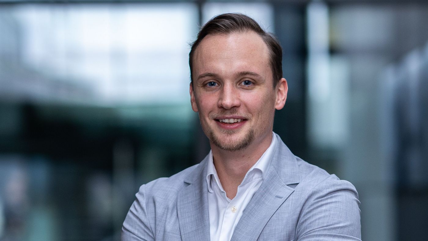 Smart Factory Consultant Michael Schweizer