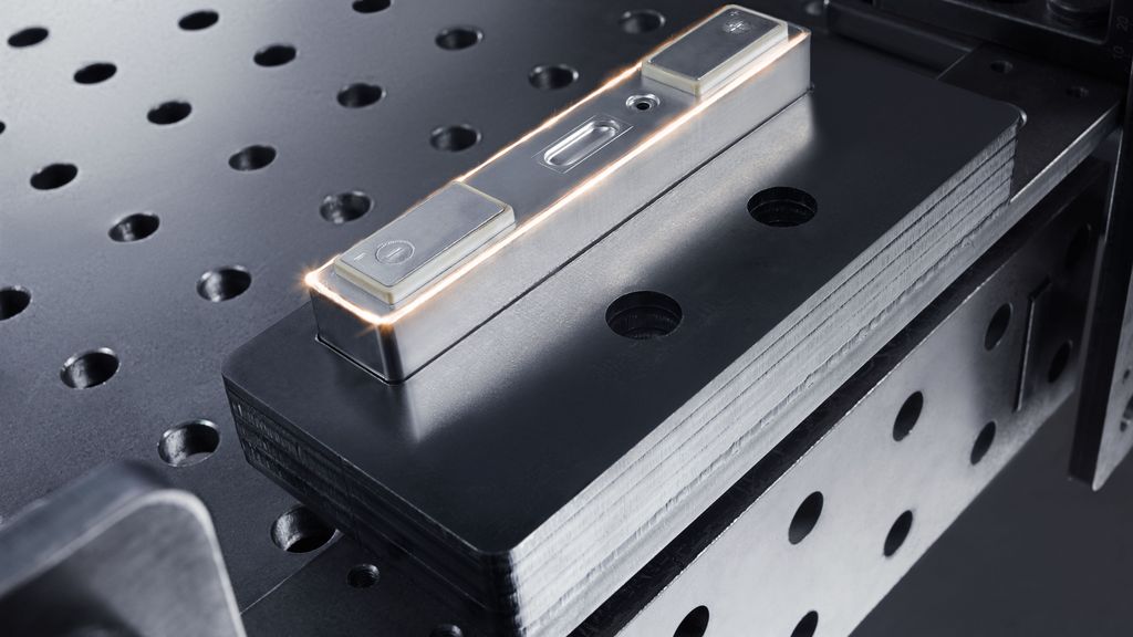 TRUMPF welding application BrightLine Weld
