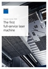 TruLaser Center 7030 brochure