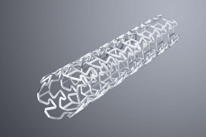 Lasergeschnittener Stent, TruMicro Serie 2000
