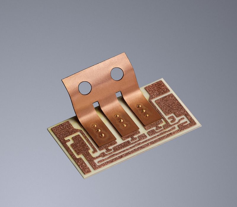 Application TruLaser Station 7000 cooper bonds