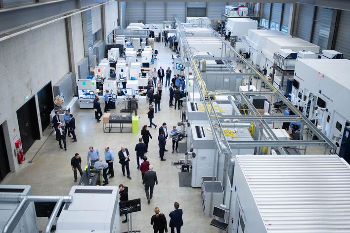 TRUMPF Laser Application Center Ditzingen