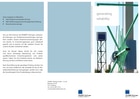 Flyer Test- und Qualifikationszentrum