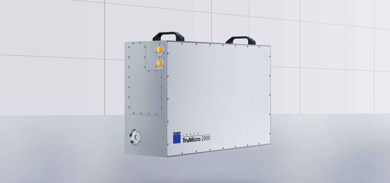 TruMicro Serie 2000, Einfach flexibel arbeiten