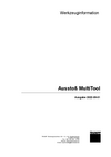 Ejector MultiTool technical information