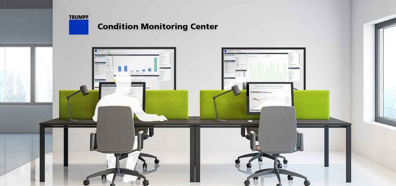 Keyvisual Condition Monitoring
