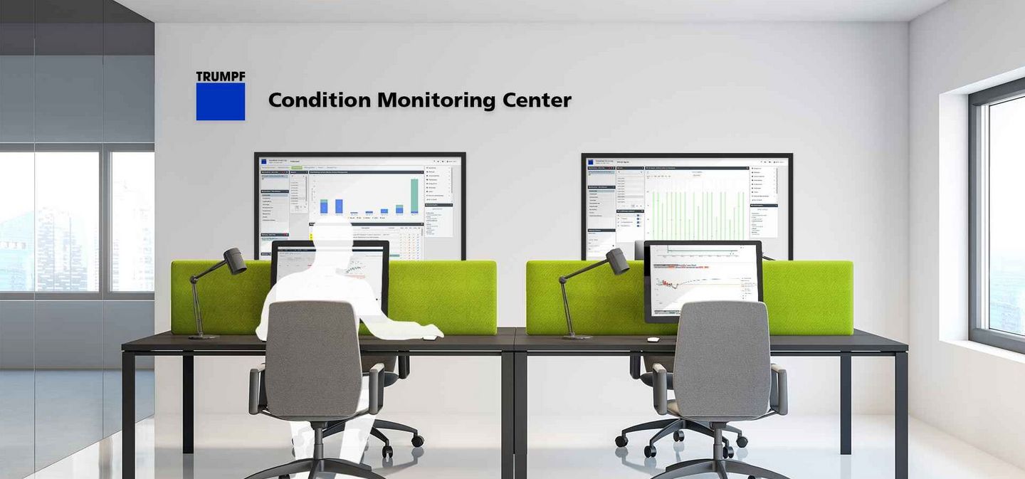 Condition Monitoring key visual