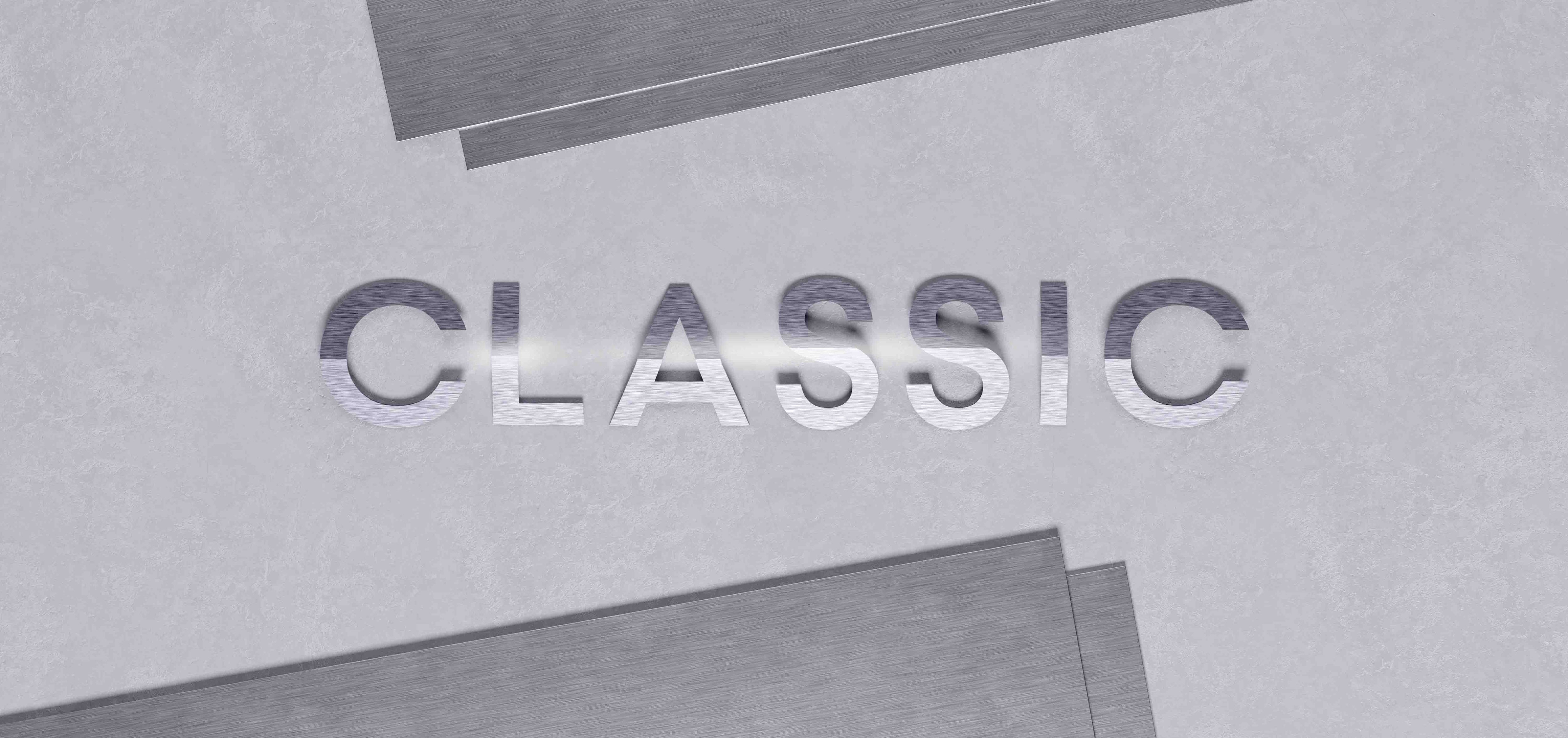 Modèle Classic