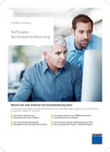 Flyer Software Servicevereinbarung