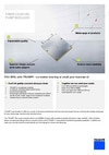 Datasheet: Fiber coupled pump modules datasheet 