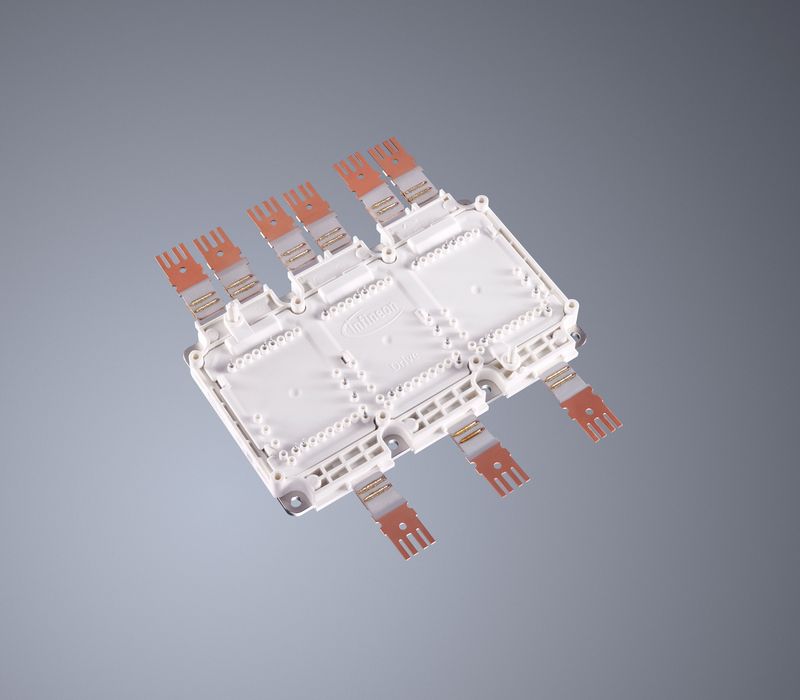 TRUMPF application copper components