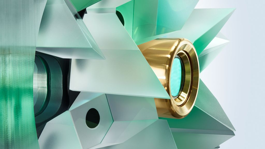 Scheibengeometrie des TruDisk
