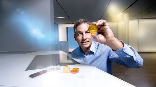 Key visual of TRUMPF Services Genuine Parts