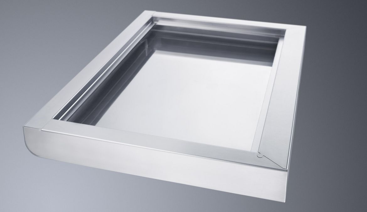 TruBend Center, radius bending application for stainless steel