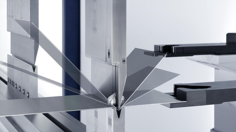 TruBend Serie 8000, Winkelmesssystem ACB wireless