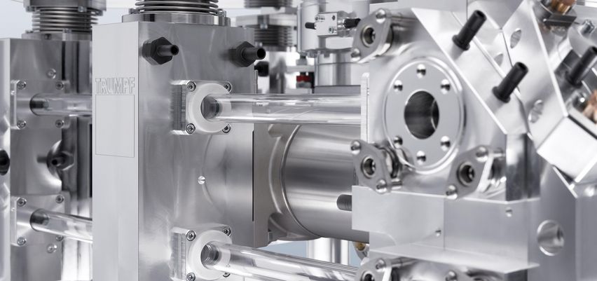 Resonador del láser TruFlow de CO2