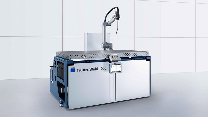 TruArc Weld 1000 без корпус