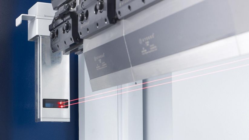 TruBend Serie 1000, BendGuard