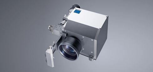 TruFiber, TRUMPF işleme optiklerinin bağlanması için bir arabirime sahiptir, örn. PFO 20.