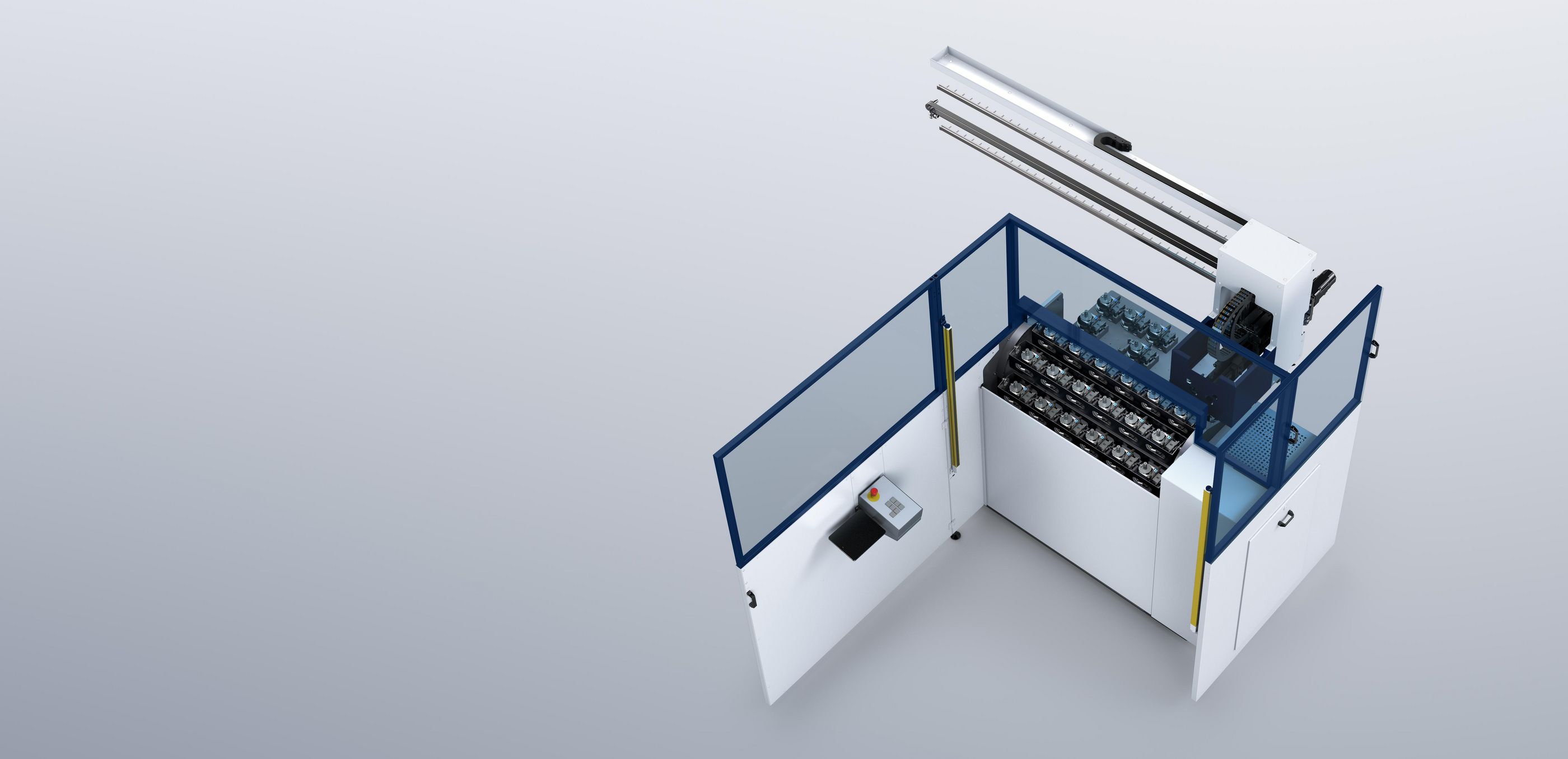 ToolMaster Linear, sistema de útiles flexible