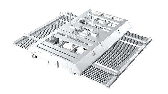 LiftMaster Linear, palonnier à ventouses