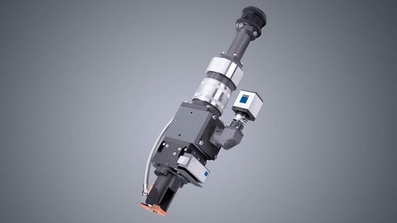 Optique fixe combinable au TruDiode