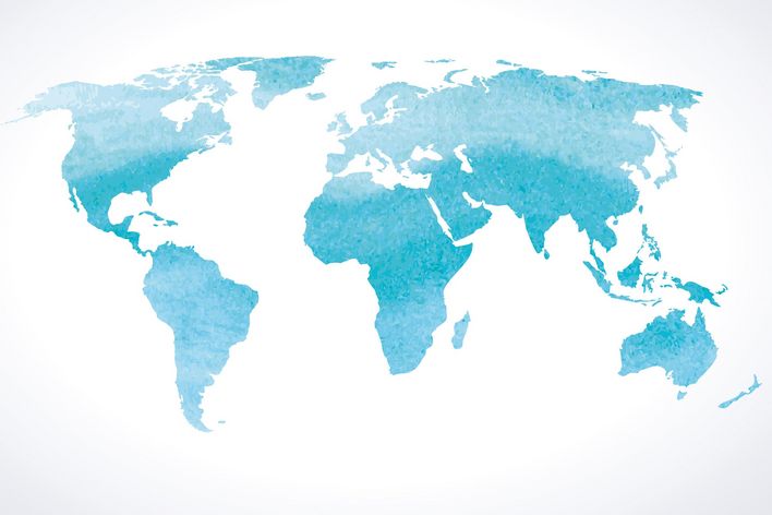 Can be used globally without technical modifications