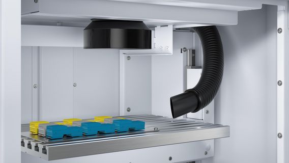Consistently user-friendly – TruMark Station 3000