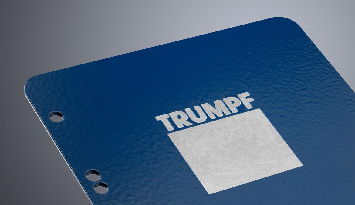 Paint removal with TruMicro Series 7000 lasers