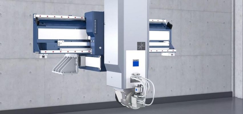 TruLaser Cell 3000, най-високо ниво на прецизност