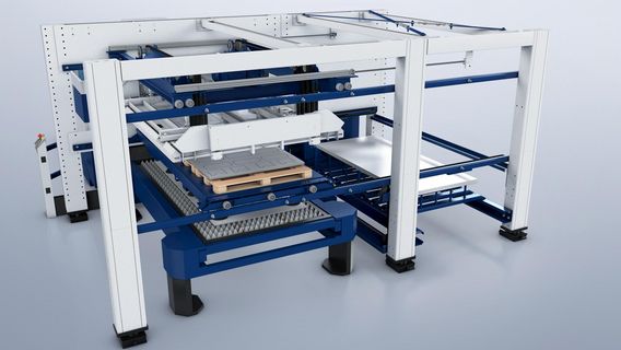 LiftMaster Store Linear, synchronous loader