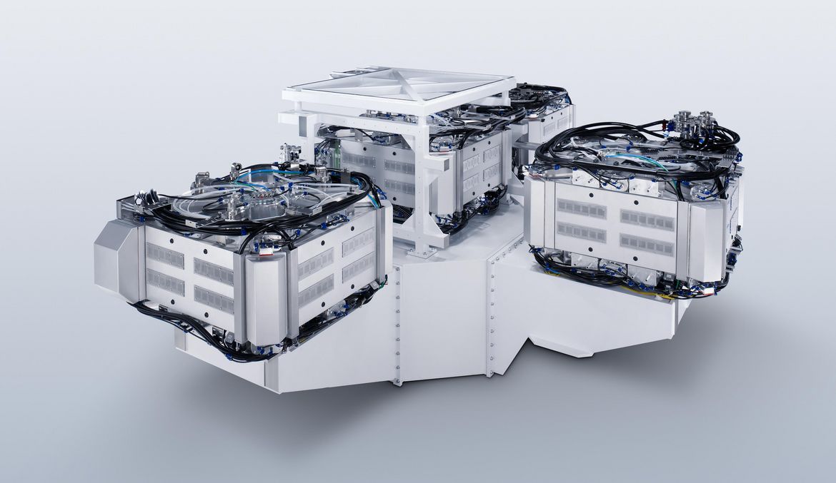 Amplificador de láser TruFlow para aplicaciones con luz ultravioleta extrema