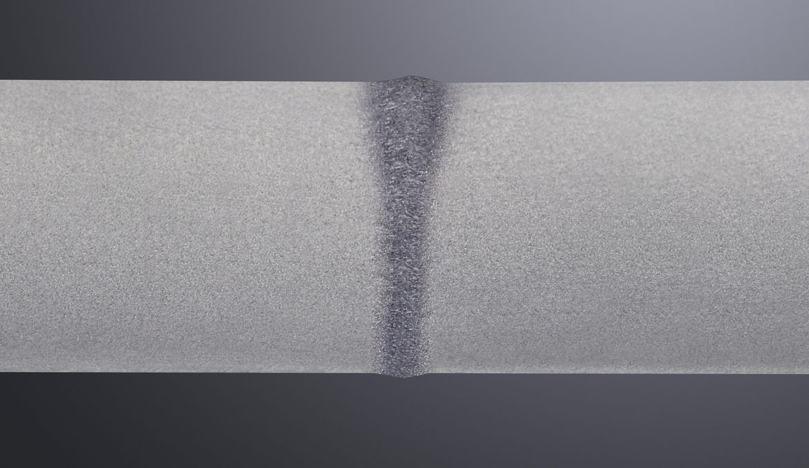 TruLaser Cell 1000シリーズによる気密性が高くピットのない溶接シーム