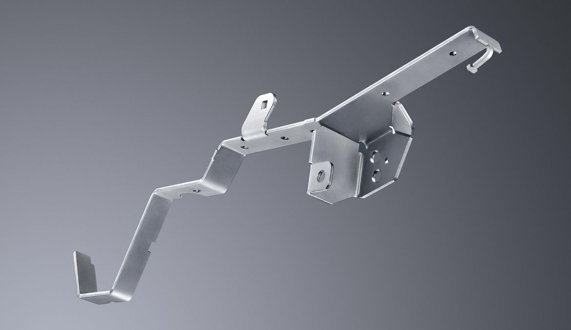 TruBend serii 7000, mały detal