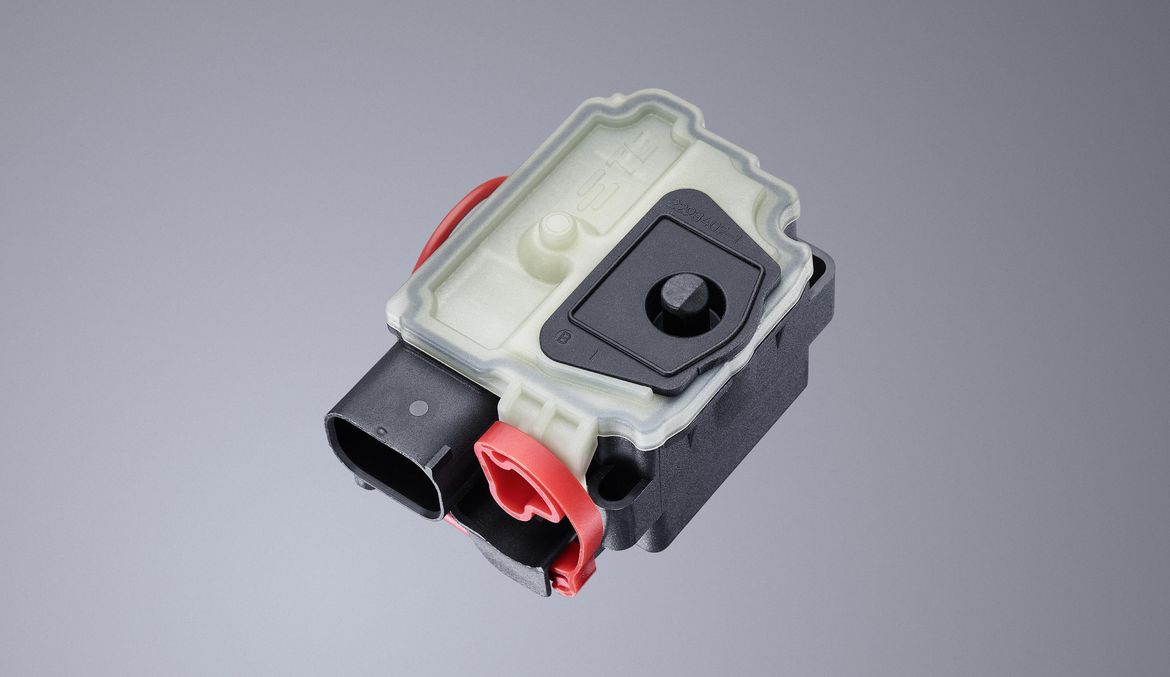 TruDiodeによるプラスチック溶接