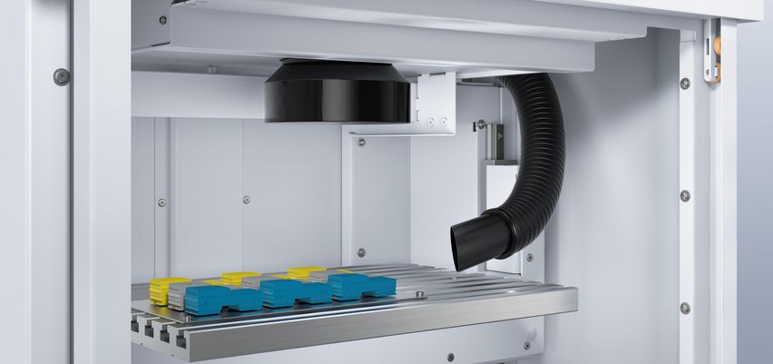Consistently user-friendly – TruMark Station 3000