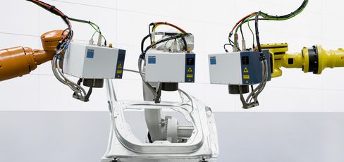 TRUMPF I-PFO'nun farklı robotlar ile uyumluluğu
