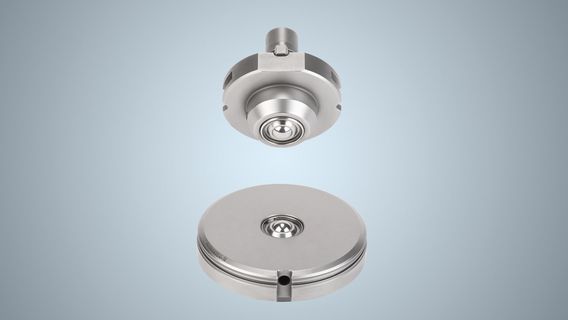 Ball deburring tool