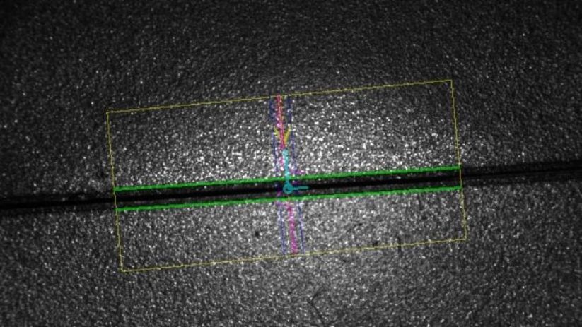 TruLaser Weld 5000, TeachLine