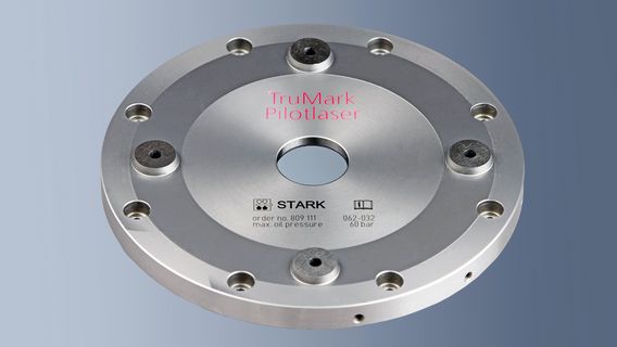 TruMark laser pilot laser