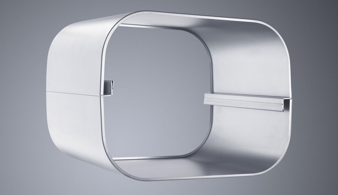 TruBend Center, radius bending application for mild steel
