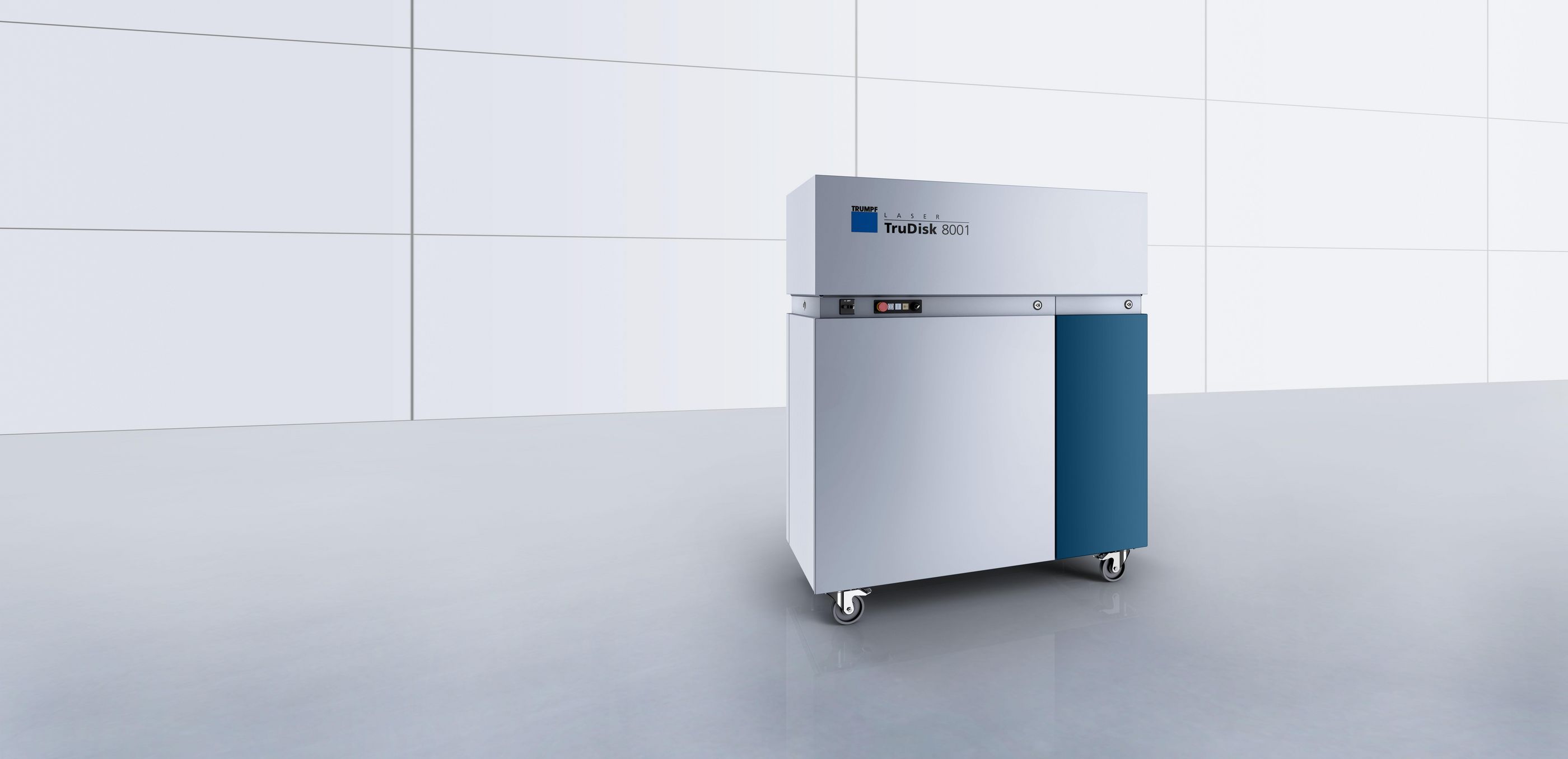 TRUMPF disk lazeri TruDisk 8001