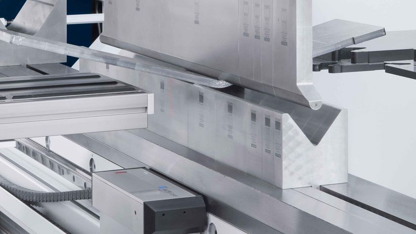 TruBend Serie 8000 Heavy-Duty