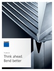 Brochure - Bending Machines