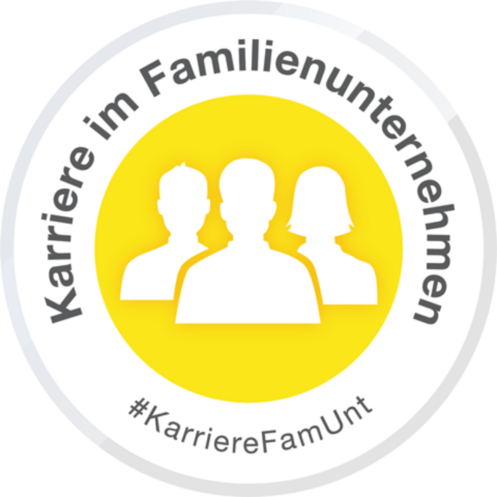 Auszeichnung Karriere im Familienunternehmen