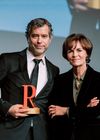 Dr. Andreas Möller und Dr. phil. Nicola Leibinger-Kammüller